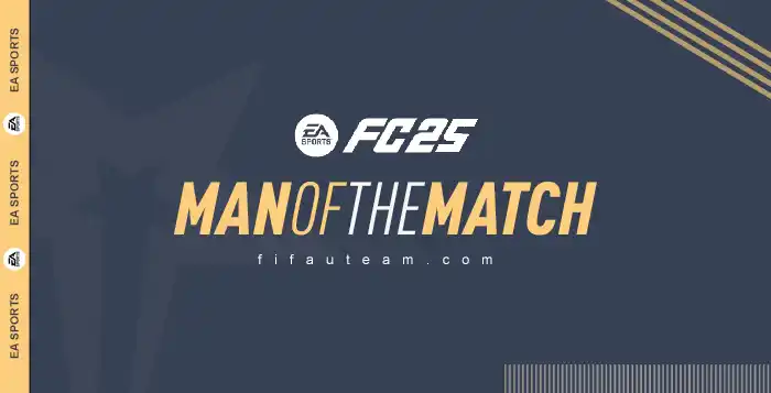 FC 25 Man of the Match