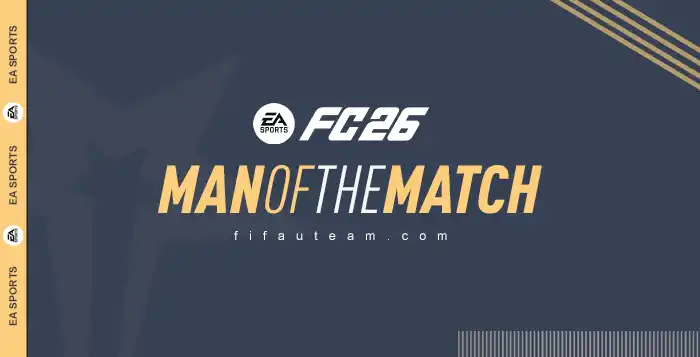 FC 26 Man of the Match