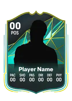 FC 25 Player Moment Item