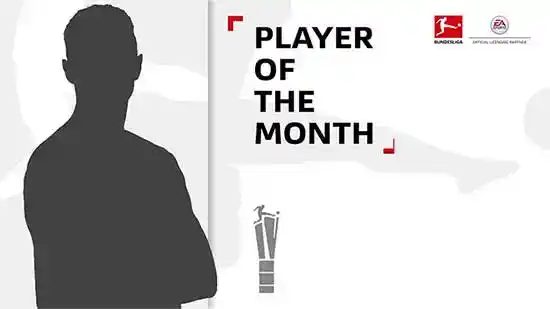 FC 24 Bundesliga Player of the Month