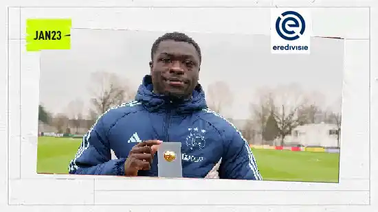 FC 24 Eredivisie Player of the Month