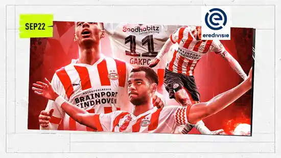 FIFA 23 Eredivisie Player of the Month