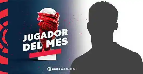 FC 24 La Liga Player of the Month