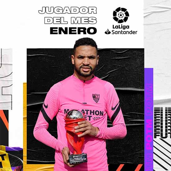 Fifa 21 La Liga Player Of The Month All Fifa 21 Potm Cards