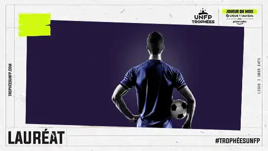 FC 24 Ligue 1 Player of the Month