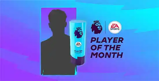 FC 24 Premier League Player of the Month