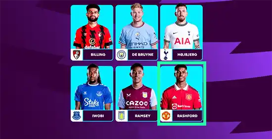 Introducing Opta Player Ratings: Premier League Star Players in 2022-23