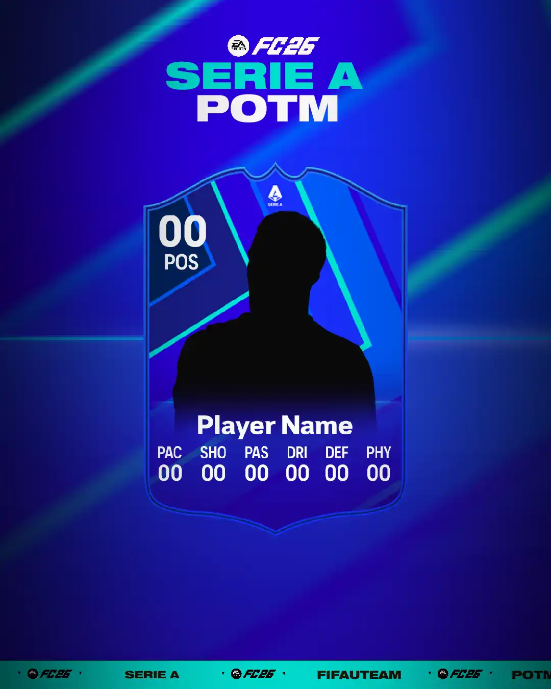 FC 26 Serie A Player of the Month