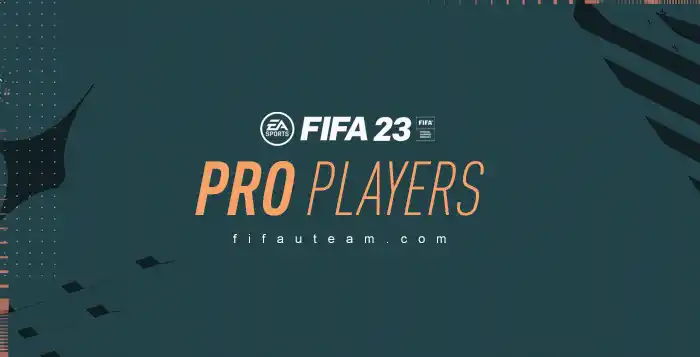 FIFA 23 Pro Players