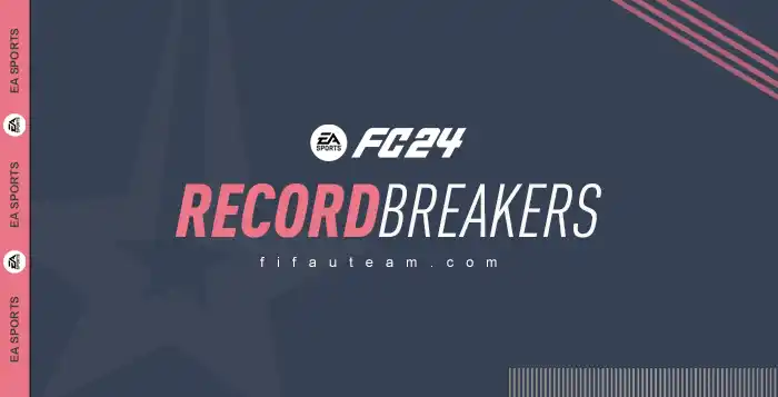 FC 24 Record Breaker
