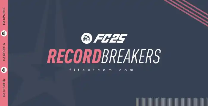 FC 25 Record Breaker