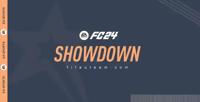 FC 24 Showdown Tracker