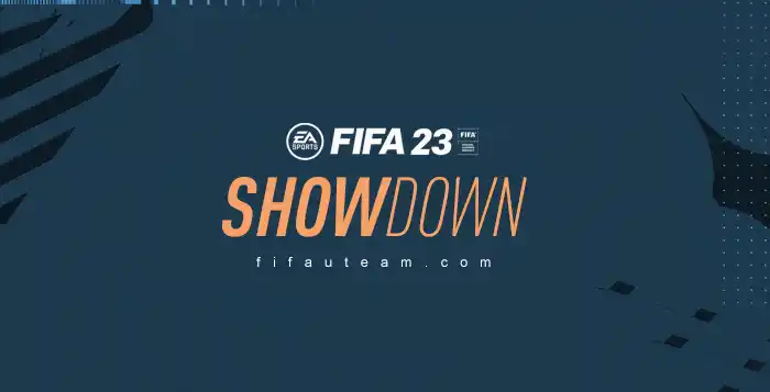 FIFA 23 Showdown Tracker
