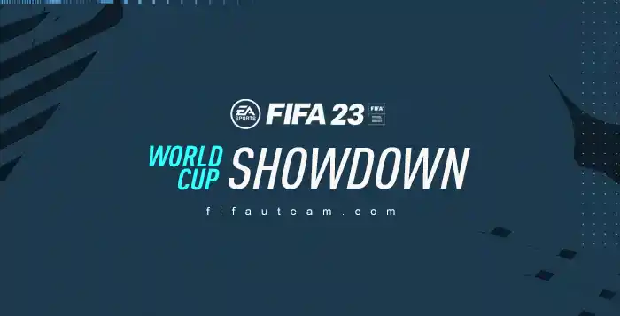 FIFA 23 Showdown
