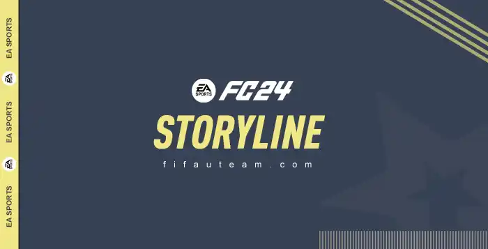 FC 24 Storyline