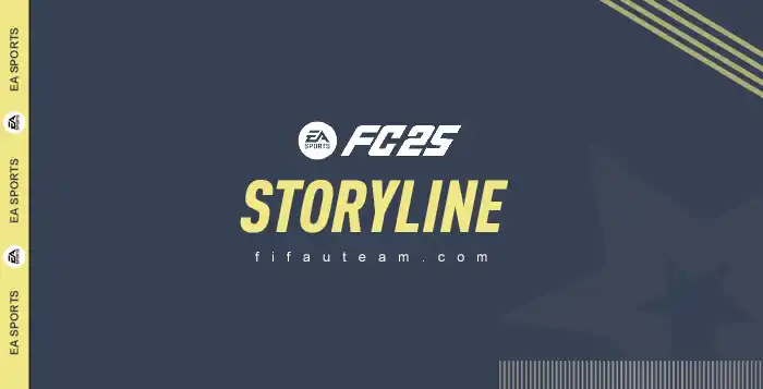 FC 25 Storyline