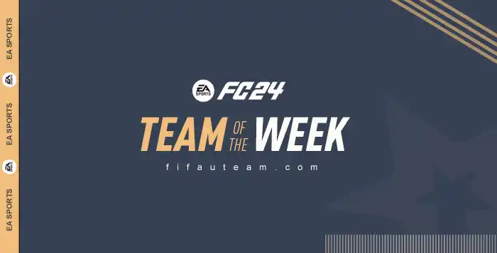 FC 24 TOTW