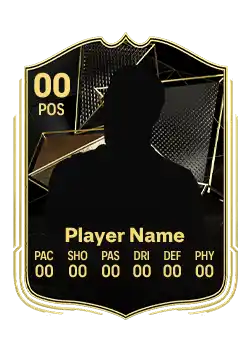 FC 25 TOTW Item