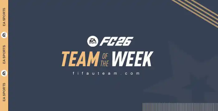 FC 26 Featured TOTW