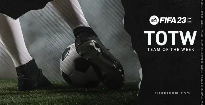 FIFA 23 Featured TOTW