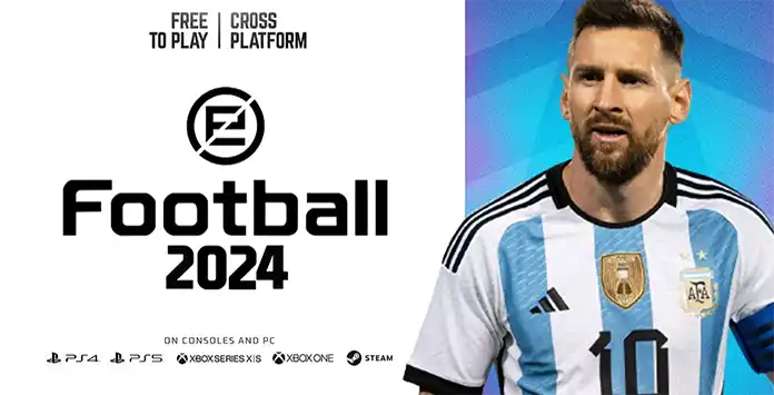 eFootball 2024 PC Specs