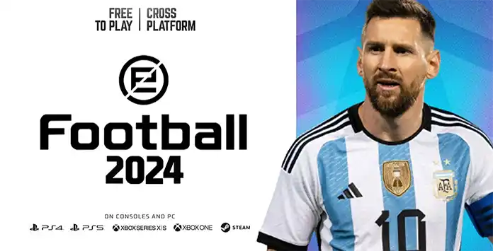 eFootball™ 2024 no Steam