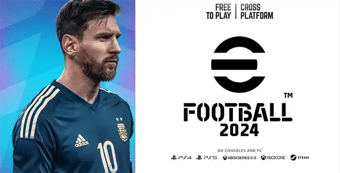 eFootball 2024 PC Specs