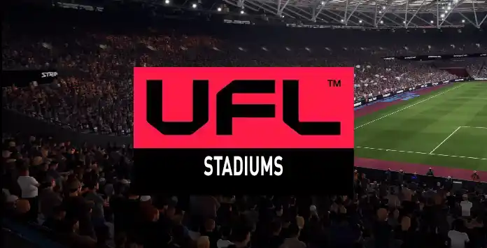 UFL Stadiums