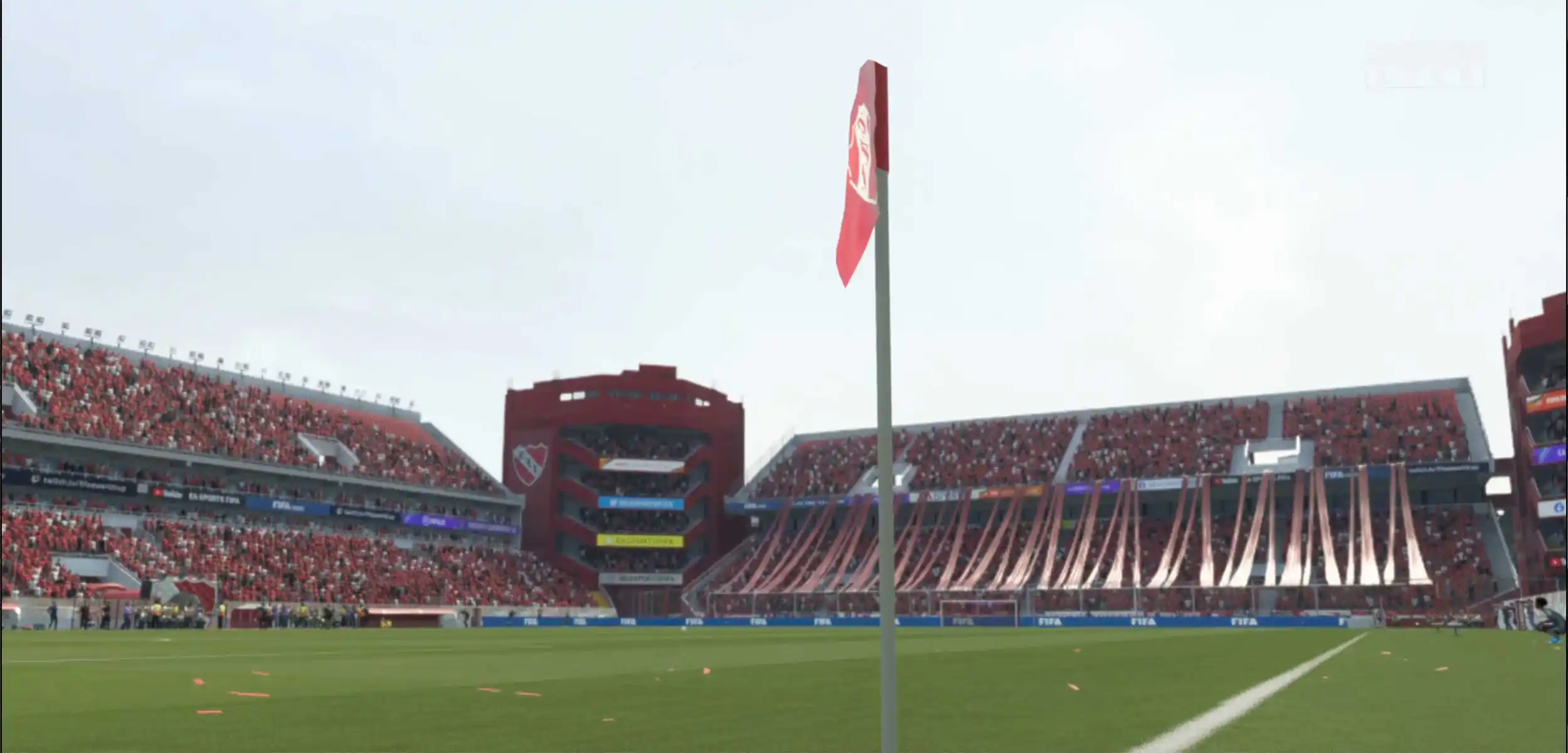 Estadio Libertadores de America- Club Atlético Independiente de