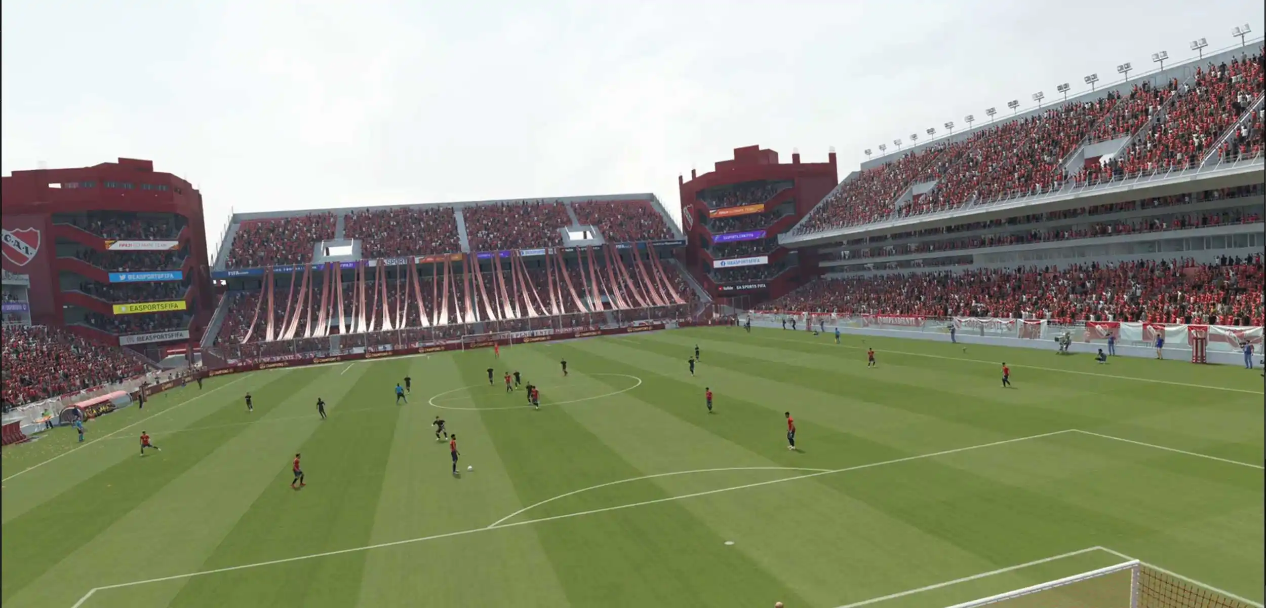 Photos at Estadio Libertadores de América - Ricardo Enrique Bochini (Club  Atlético Independiente) - Soccer Stadium in Avellaneda