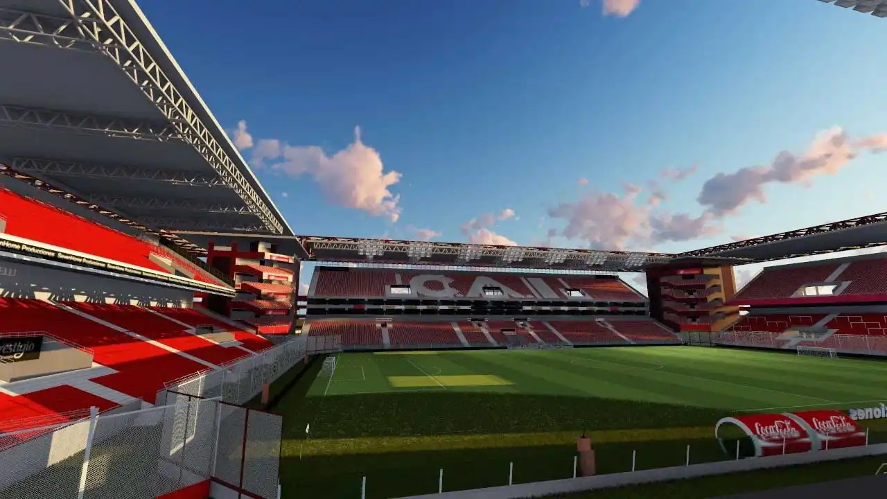 Independiente Stadium - Estadio Libertadores de América - Football