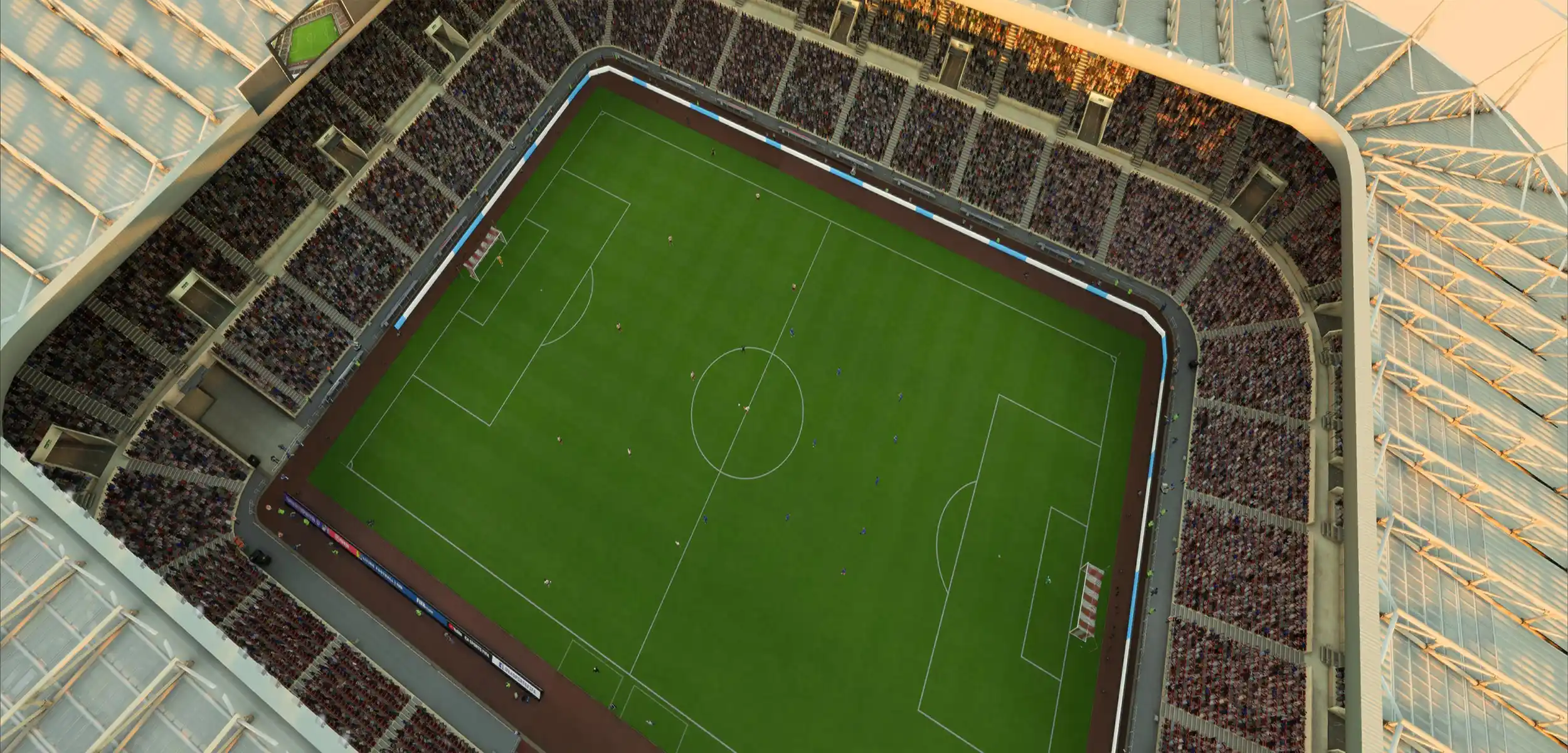 Stadium Of Light - FIFA