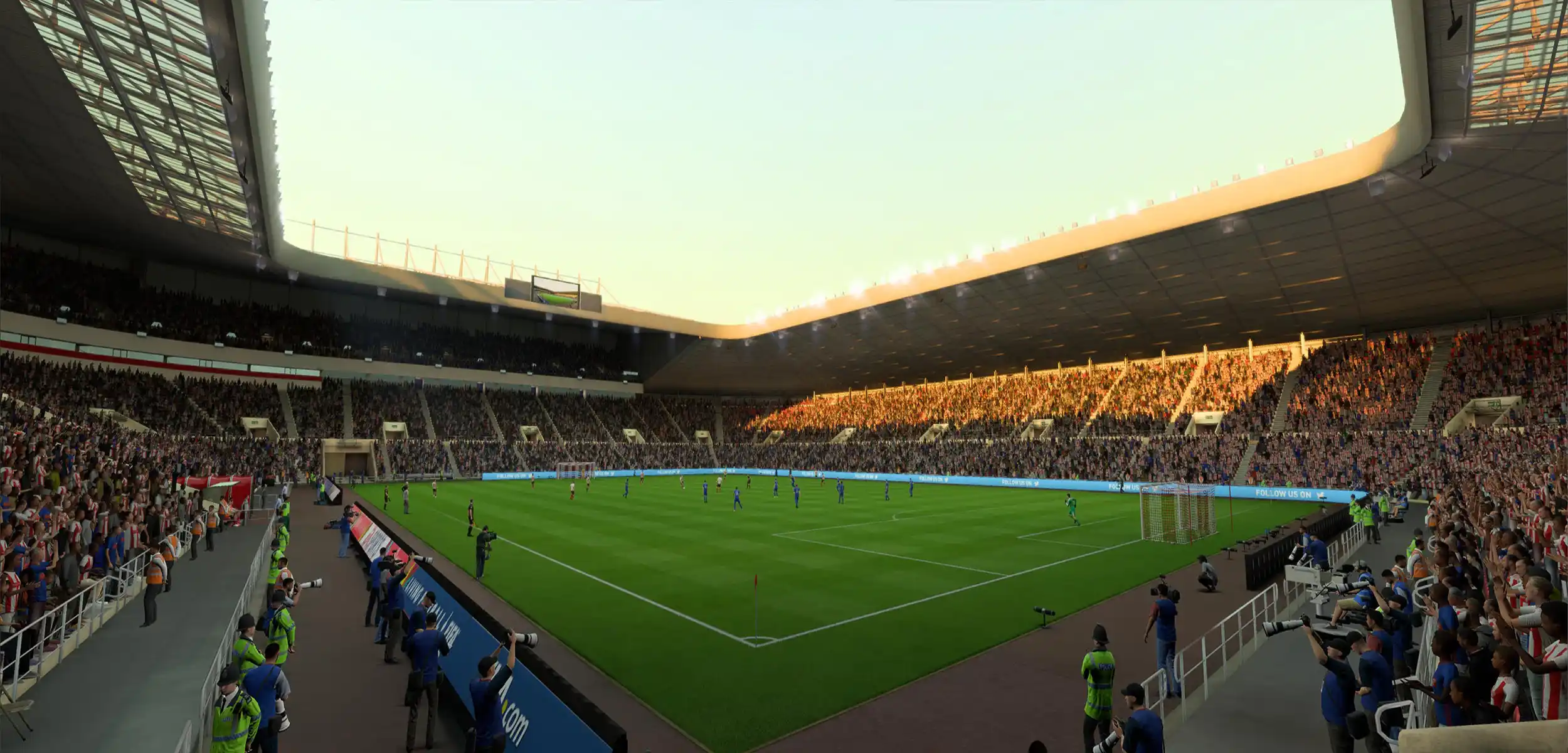 Stadium Of Light - FIFA