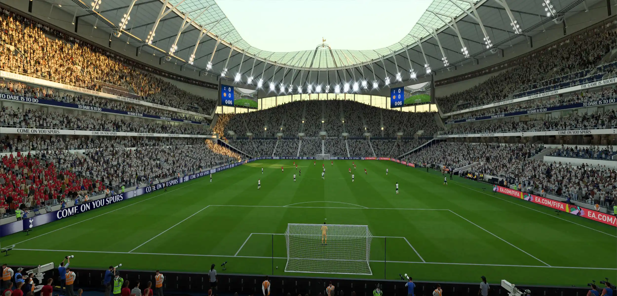 Tottenham Hotspur Stadium - FC 24 Stadiums