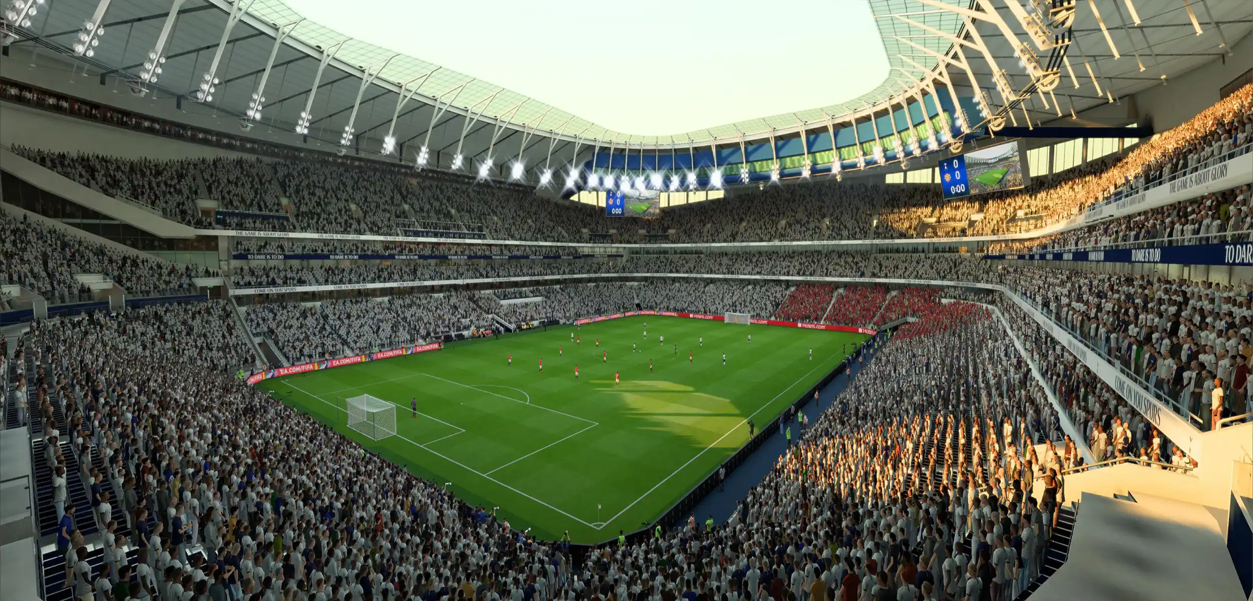 Tottenham Hotspur Stadium - FC 24 Stadiums