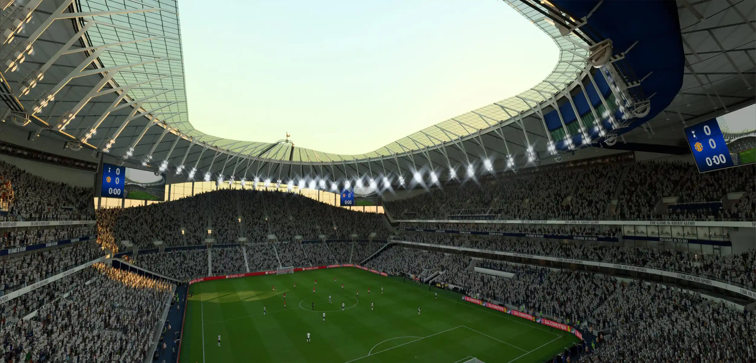 Tottenham Hotspur Stadium - FC 24 Stadiums