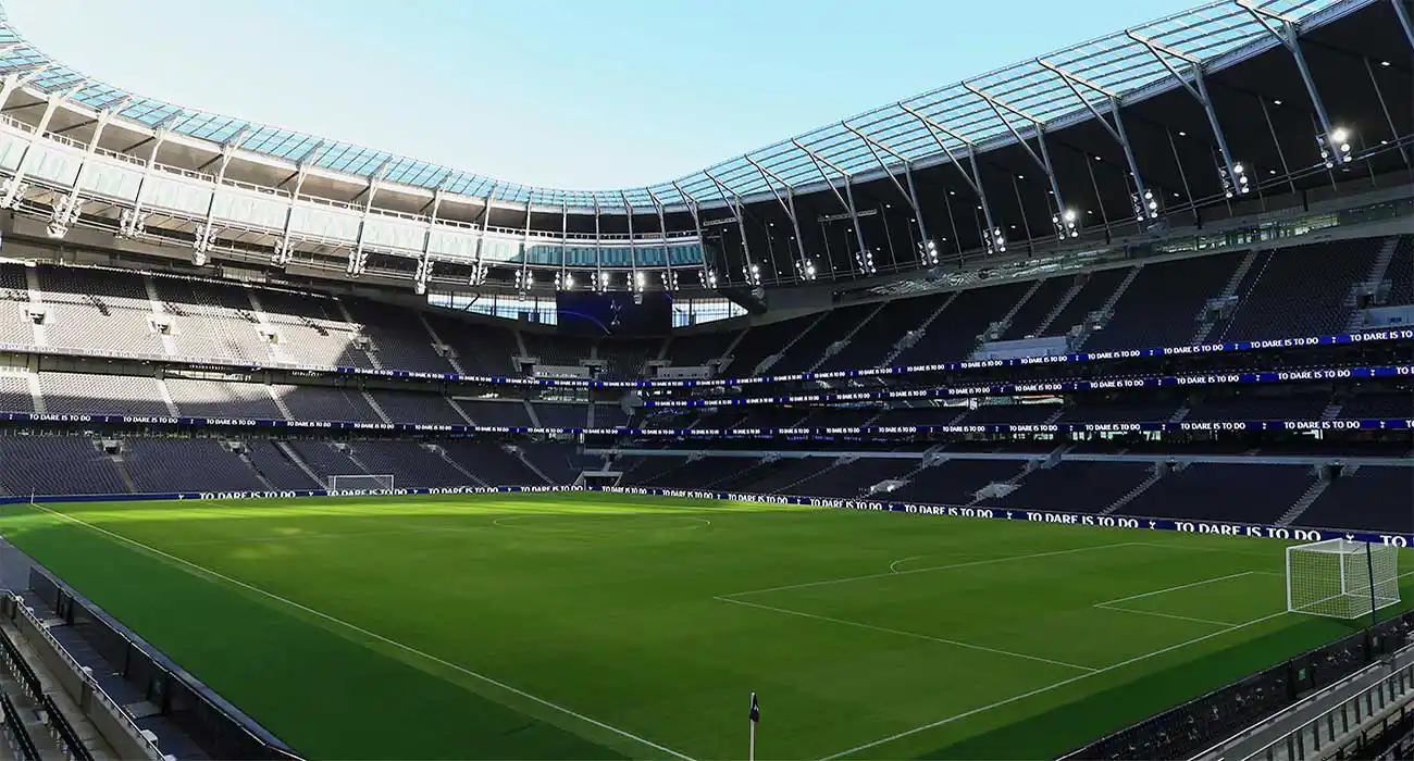 NFL Names Tottenham Hotspur Stadium 'Official Home' in the U.K. –