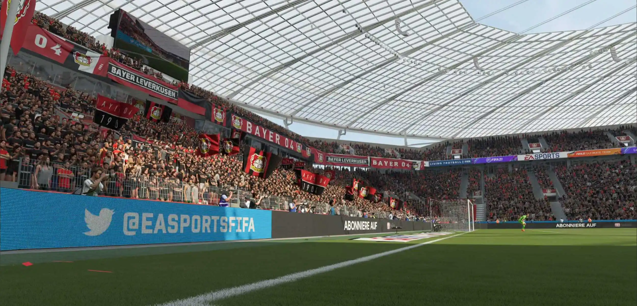 Leverkusen FC︱Bay Arena︱720sqm