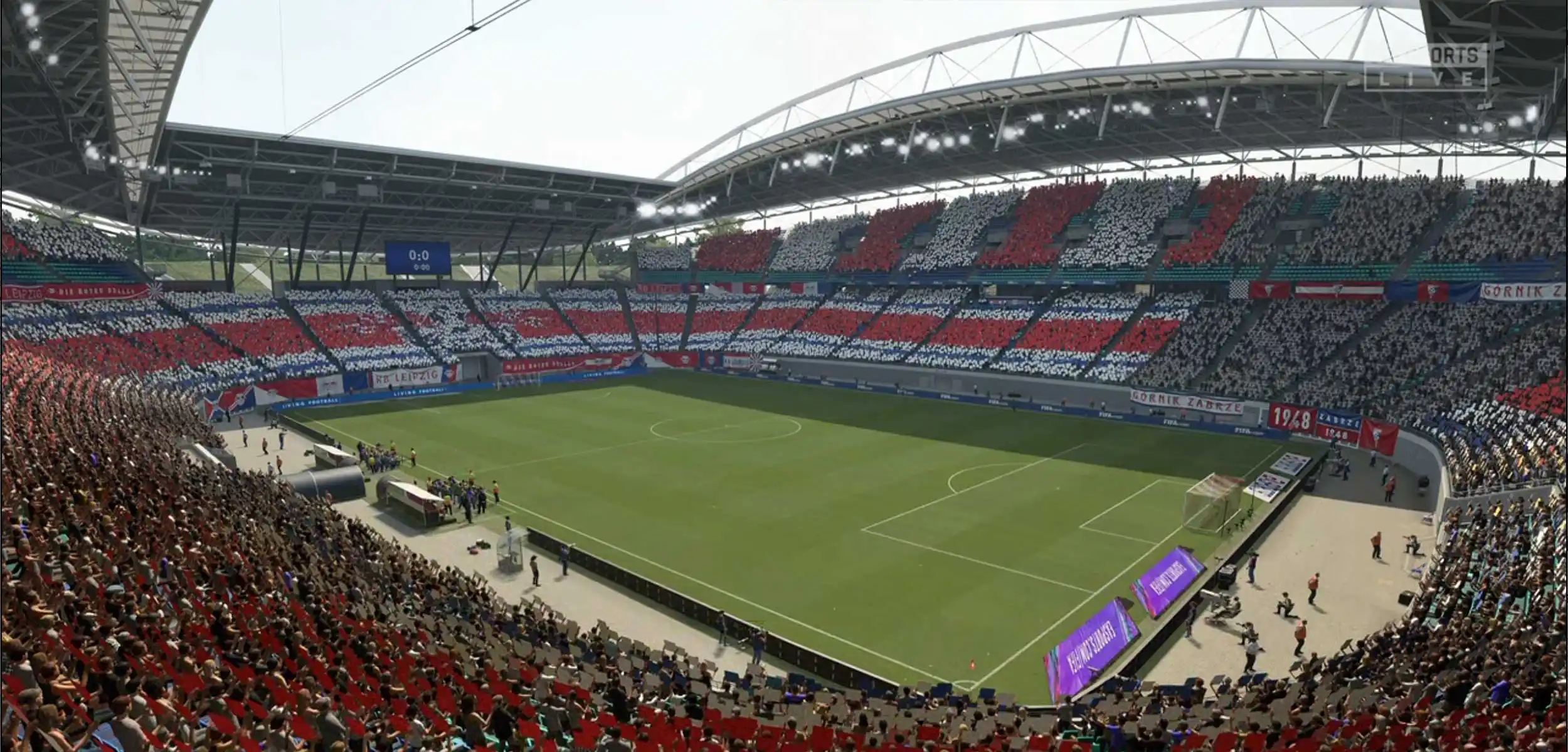 Red Bull Arena Fifa 23 Stadiums