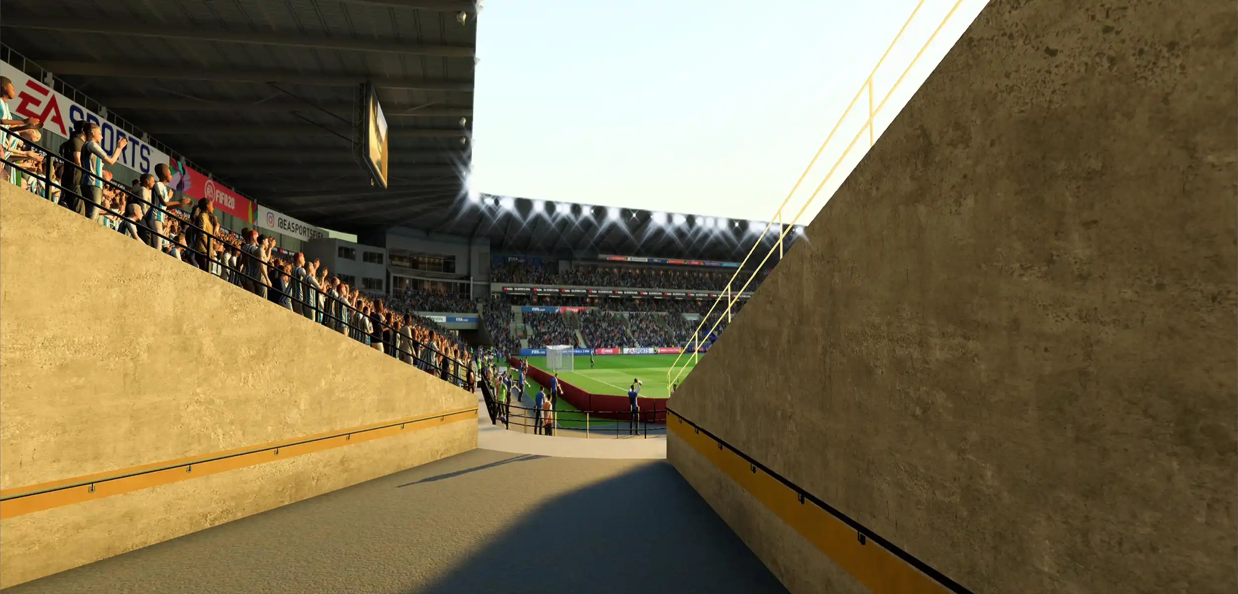 Cardiff City Stadium - FIFA 23 Stadium - FIFPlay