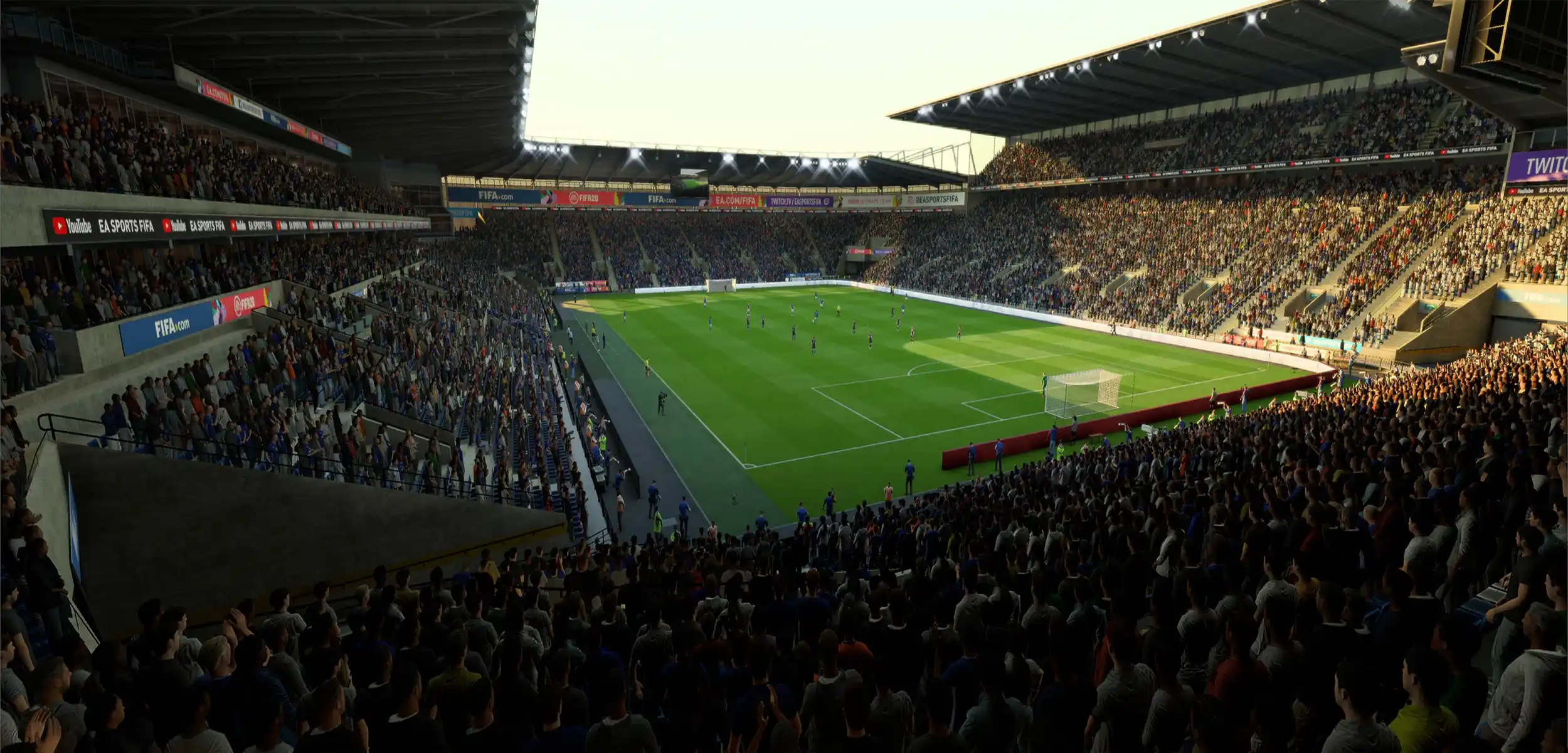 𝙄𝙉𝙁𝙄𝙉𝙄𝙏𝙔 𝙁𝘾 on X: #FIFA19 Cardiff City Stadium https