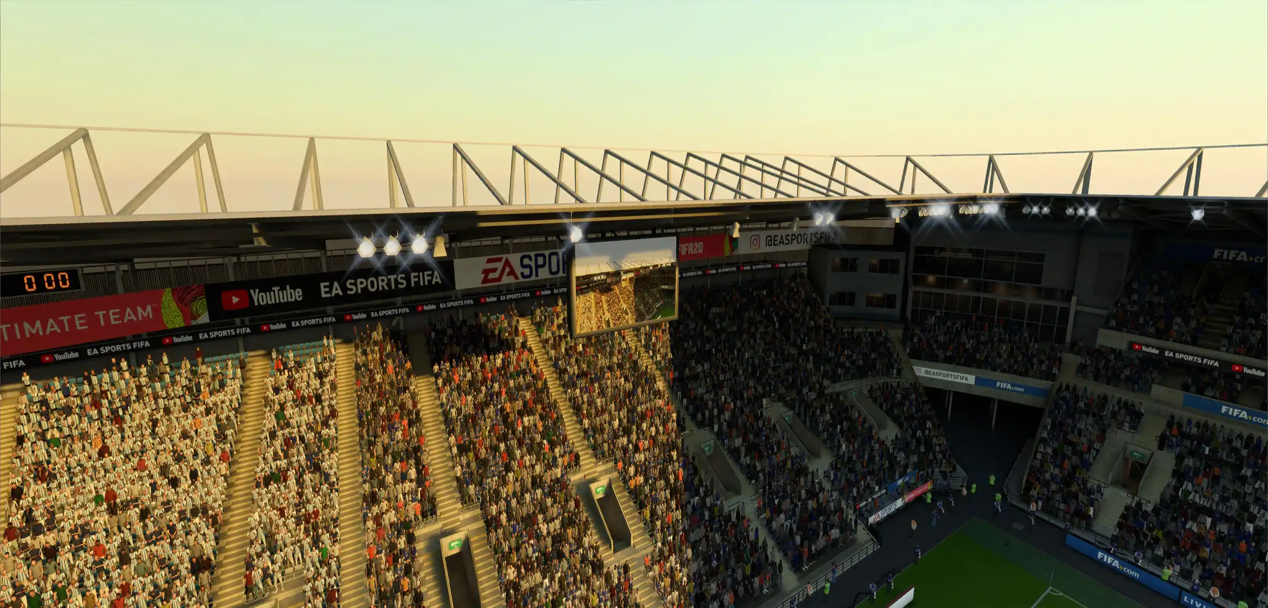 Cardiff City Stadium - FIFA 23 Stadium - FIFPlay