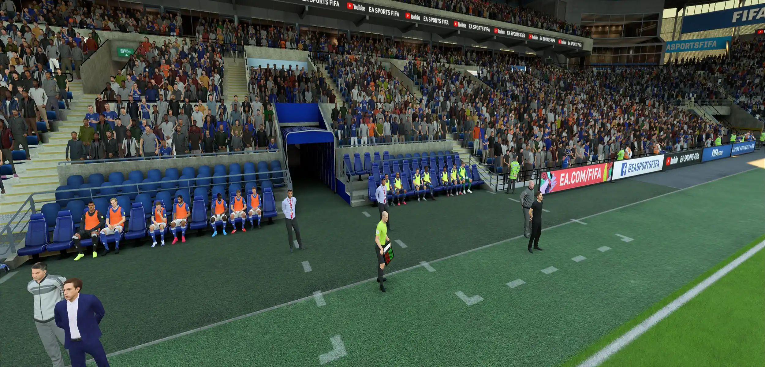 Cardiff City Stadium - FIFA 23 Stadium - FIFPlay