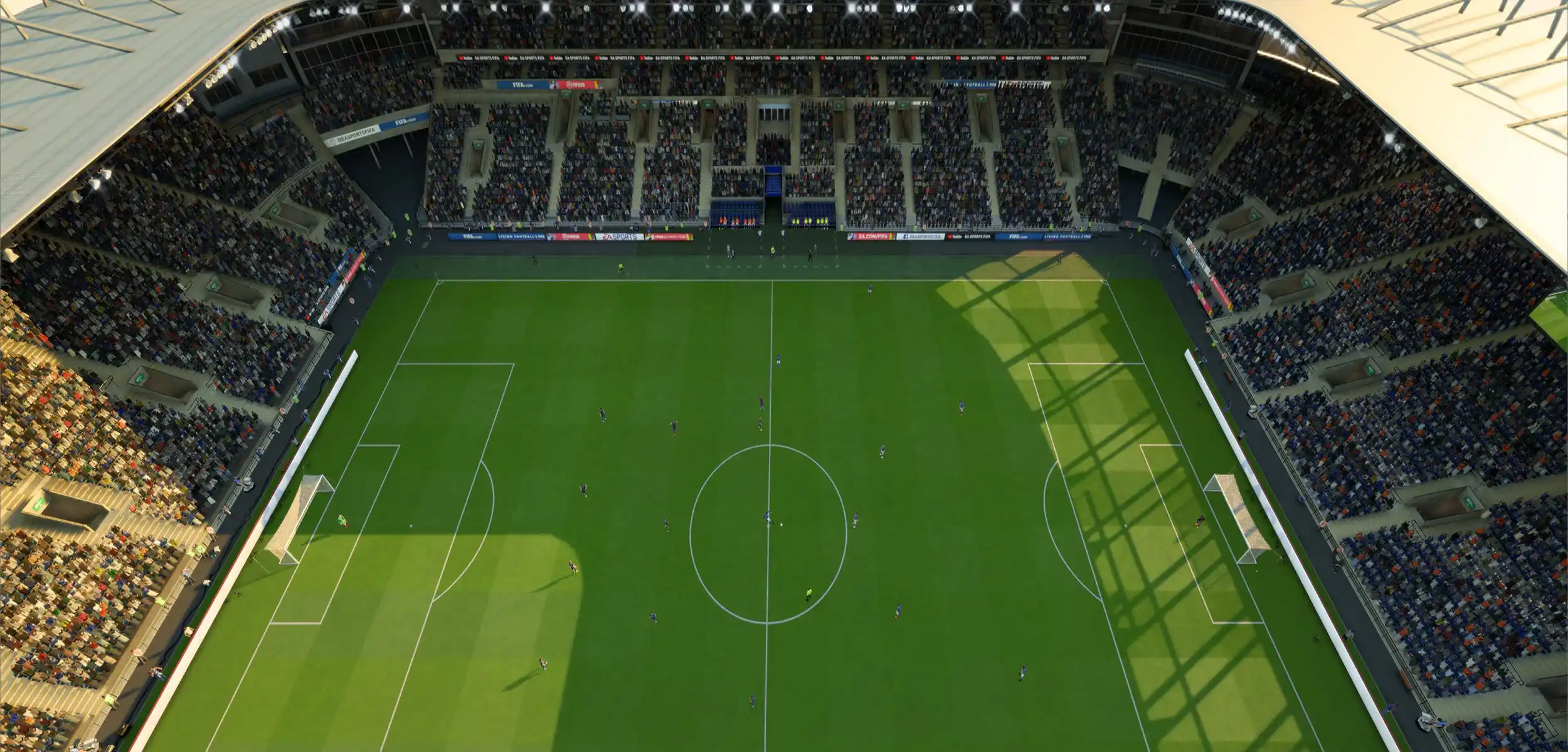 𝙄𝙉𝙁𝙄𝙉𝙄𝙏𝙔 𝙁𝘾 on X: #FIFA19 Cardiff City Stadium https