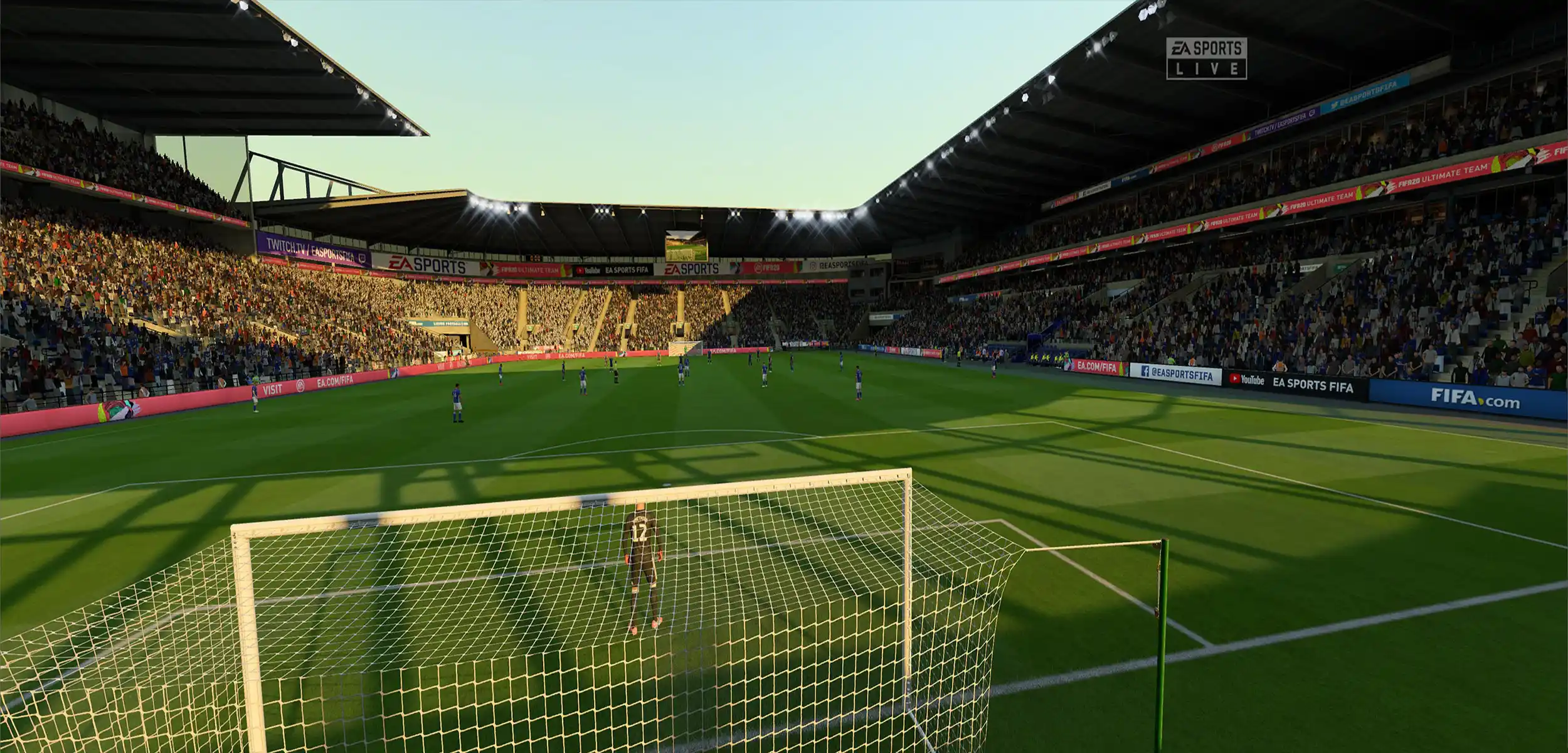 𝙄𝙉𝙁𝙄𝙉𝙄𝙏𝙔 𝙁𝘾 on X: #FIFA19 Cardiff City Stadium https