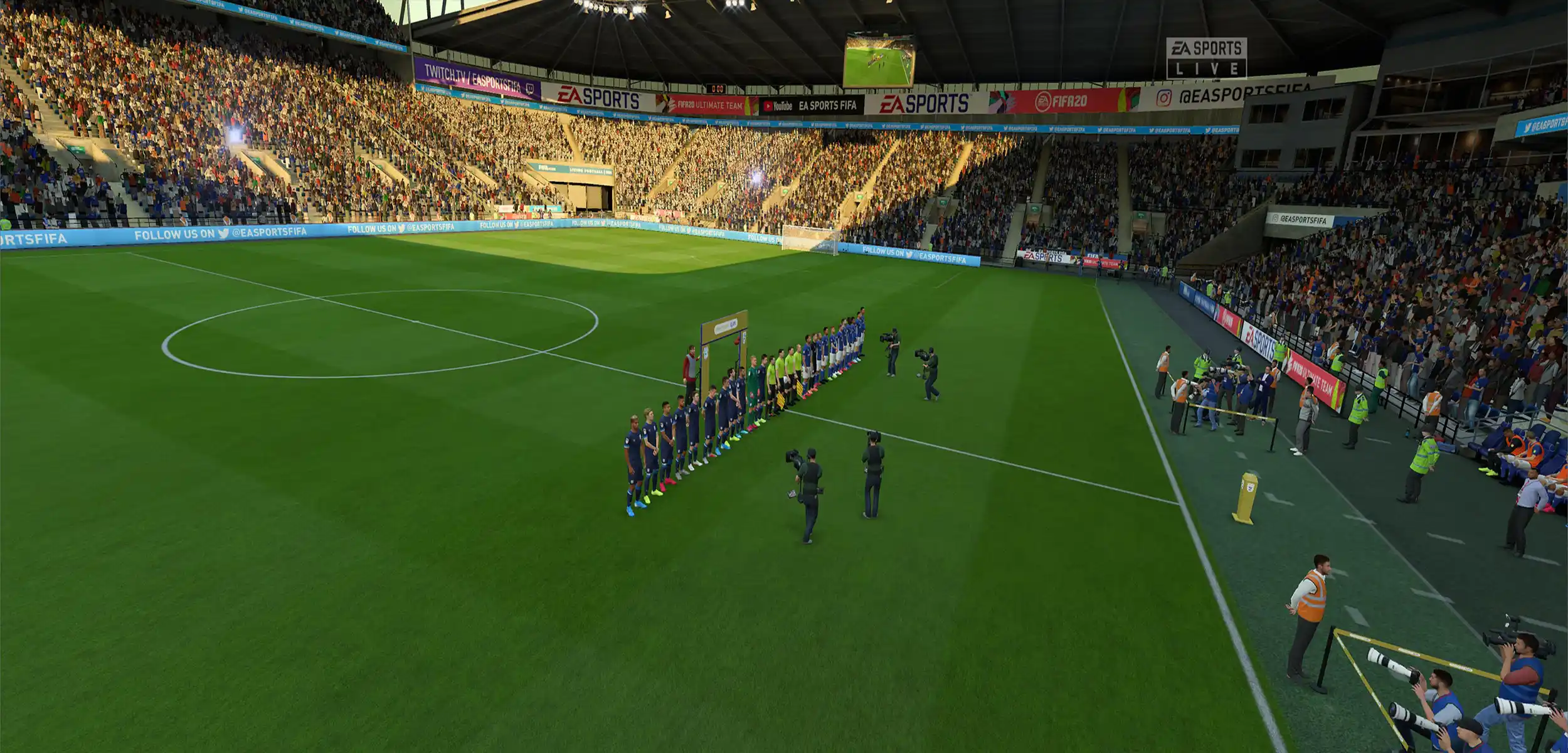 𝙄𝙉𝙁𝙄𝙉𝙄𝙏𝙔 𝙁𝘾 on X: #FIFA19 Cardiff City Stadium https