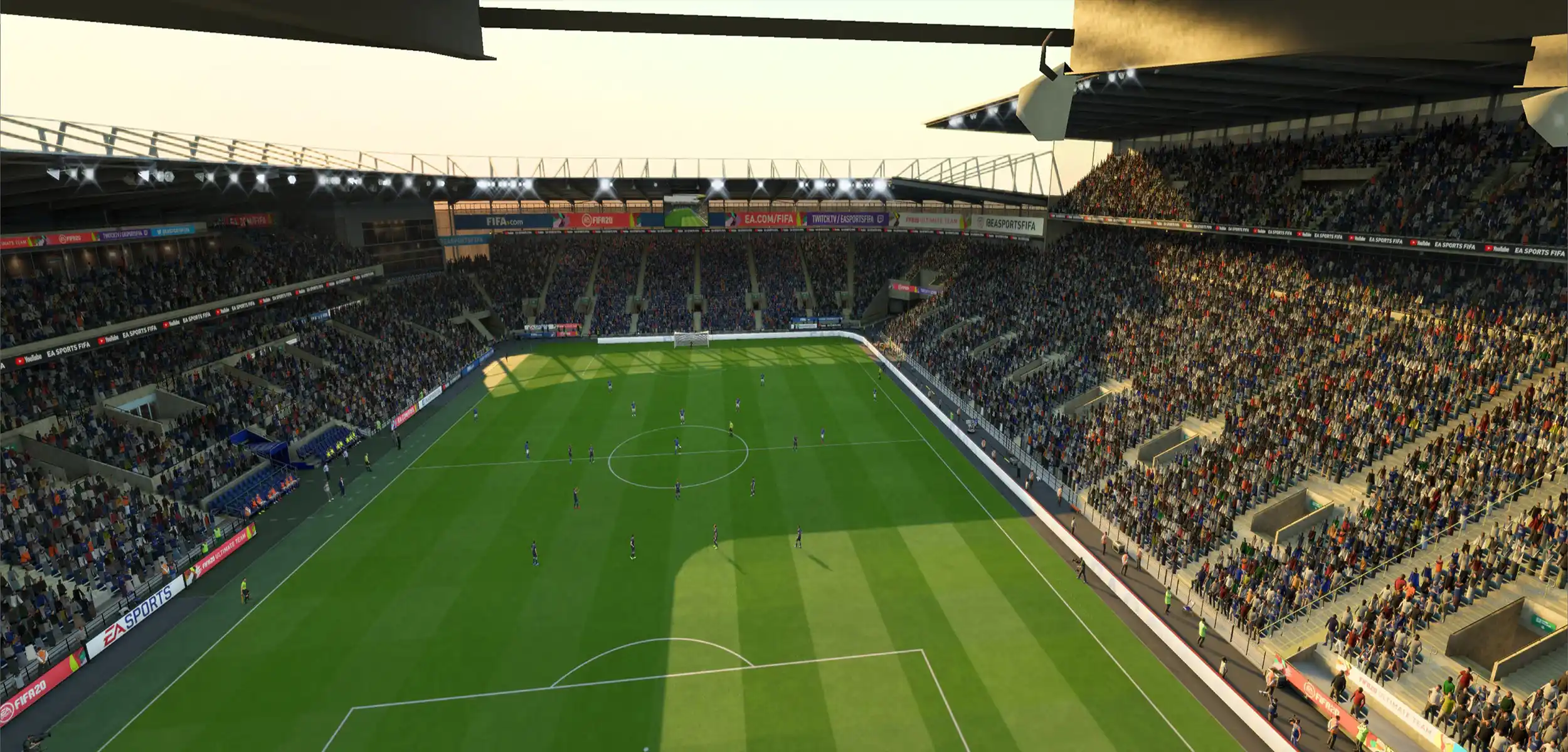 Cardiff City Stadium - FIFA 23 Stadium - FIFPlay