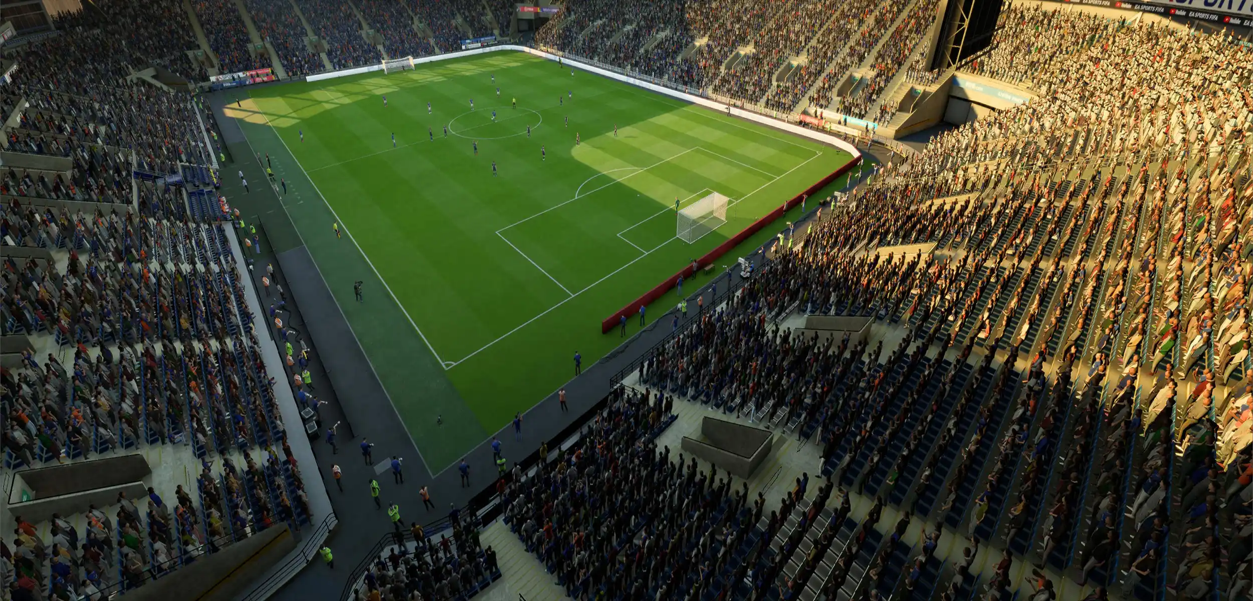 FIFA 23, Cardiff City vs Coventry City, Cardiff City Stadium