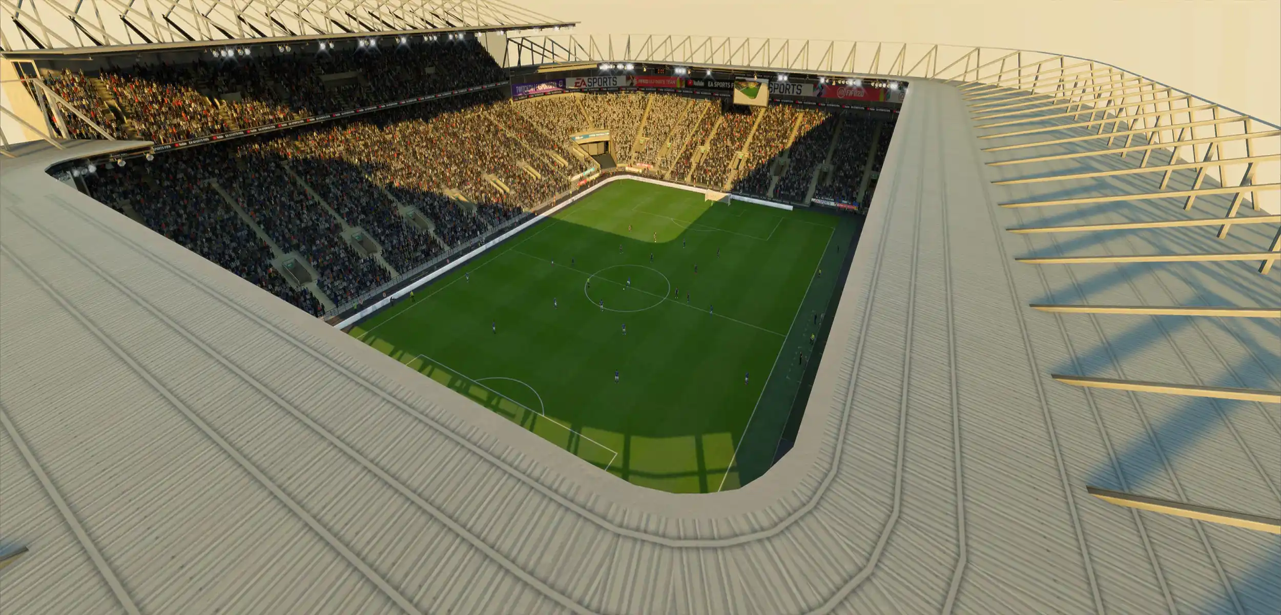 Cardiff City Stadium - FIFA 23 Stadium - FIFPlay