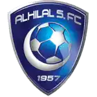 Al Hilal Badge